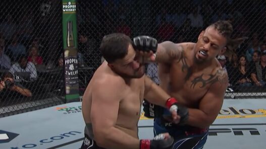 Greg Hardy Tai Tuivasa UFC