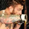 Gregor Gillespie m&eacute;content que Tony Ferguson refuse de l'affronter