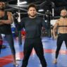 Henry Cejudo Aider Jorge Masvidal