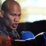 Jacare Souza va faire ses débuts en boxe anglaise !