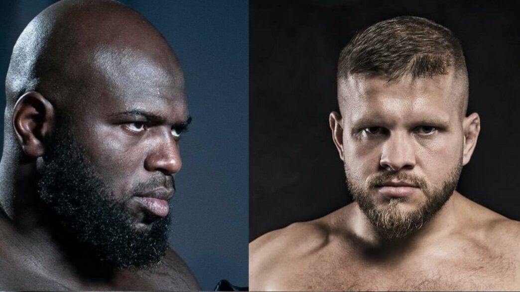 Jairzinho Rozenstruik vs. Marcin Tybura