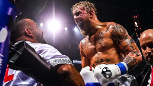 Jake Paul Jorge Masvidal UFC