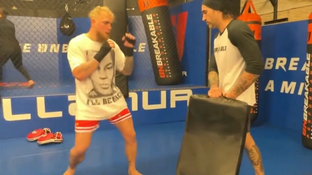 Jake Paul MMA