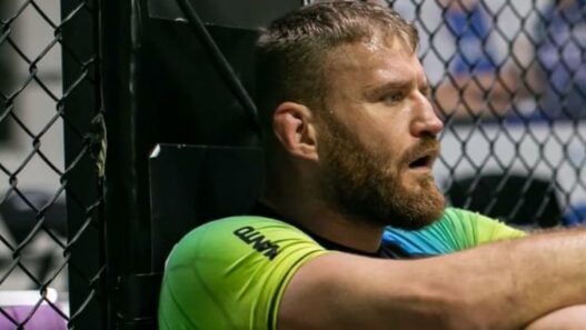 Jan Blachowicz forfait