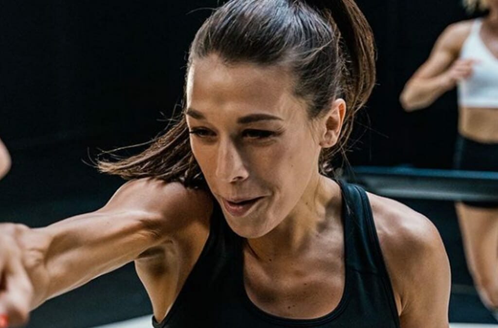 Joanna Jedrzejczyk vise un retour face &agrave; Weili Zhang