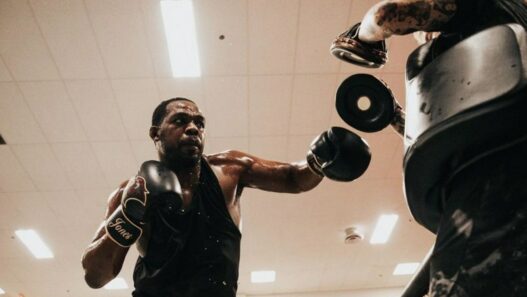 Jon Jones Francis Ngannou