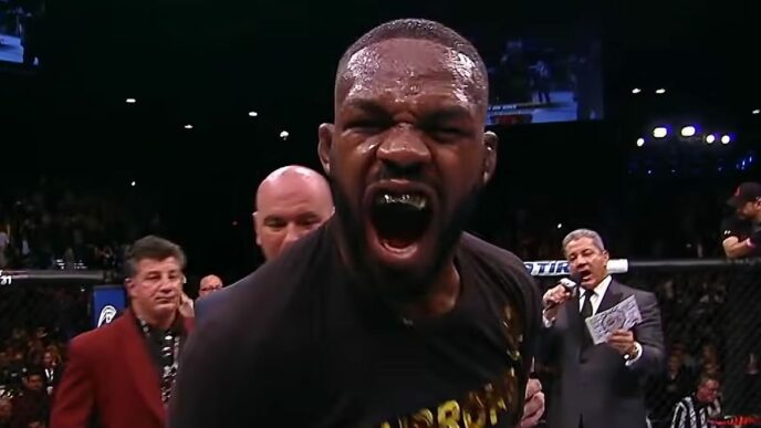 Jon Jones, est un « surdoué » pour Henry Cejudo