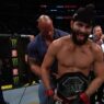 Jorge Masvidal Chael Sonnen