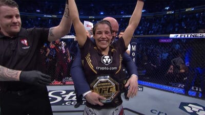 Julianna Pena UFC UFC 269
