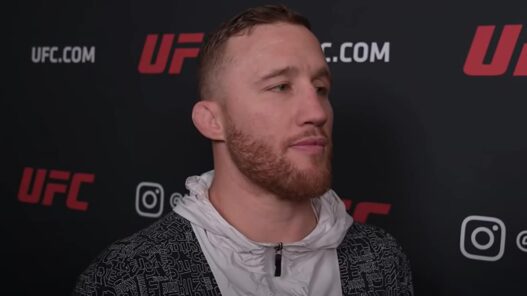 Justin Gaethje Conor McGregor Pertinence