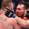 Justin Gaethje vs Michael Chandler, &eacute;v&egrave;nement de l'ann&eacute;e pour Dana White