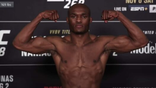 Kamaru Usman Jan Blachowicz