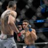 Kevin Lee reconnait qu'il n'&eacute;tait "pas pr&ecirc;t" face &agrave; Tony Ferguson