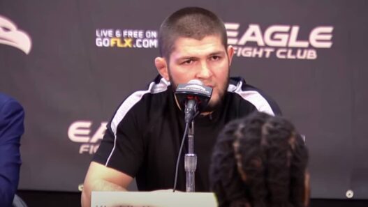 Khabib Nurmagomedov Debuts EFC