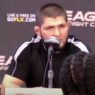 Khabib Nurmagomedov Debuts EFC