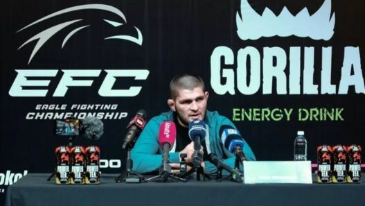 Khabib Nurmagomedov Jake Paul