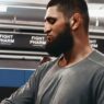 Khamzat Chimaev est chaud pour Gilbert Burns au Br&eacute;sil !