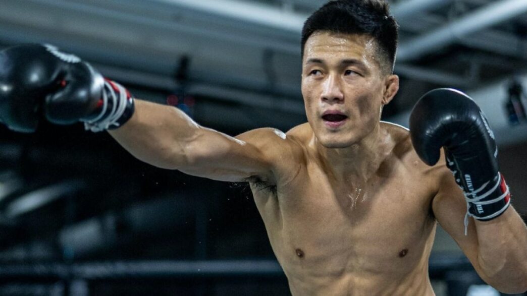 Korean Zombie Alexander Volkanovski