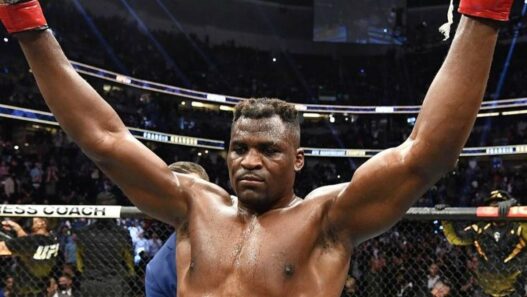 La boxe de Francis Ngannou, "horrible" pour Josh Thompson