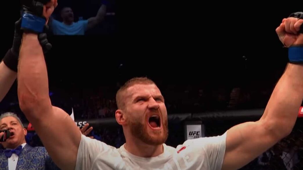 Le pronostic de Anthony Smith sur Jan Blachowicz vs. Aleksandar Rakic