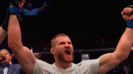 Le pronostic de Anthony Smith sur Jan Blachowicz vs. Aleksandar Rakic