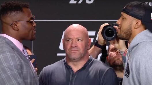 déclarations francis ciryl face à face