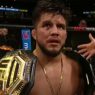 Les révélations de Chael Sonnen sur le retour d'Henry Cejudo