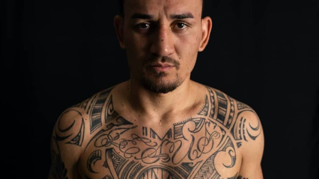Max Holloway Forfait