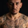 Max Holloway Forfait
