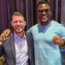 Michael Bisping Ciryl Gane Francis Ngannou