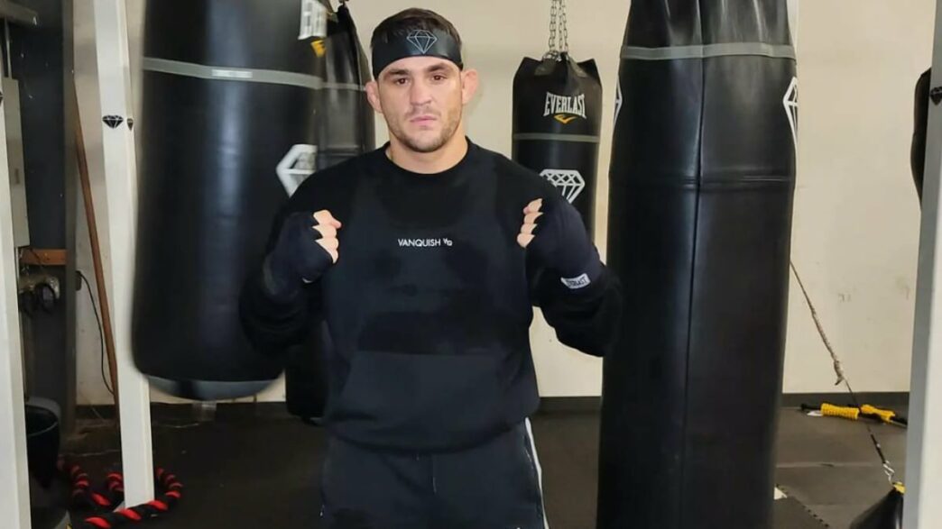 Michael Bisping Retour Dustin Poirier