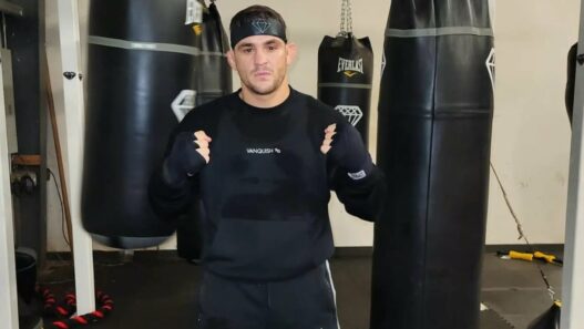 Michael Bisping Retour Dustin Poirier