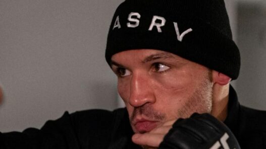 Michael Chandler est int&eacute;ress&eacute; par Nate Diaz en welterweight