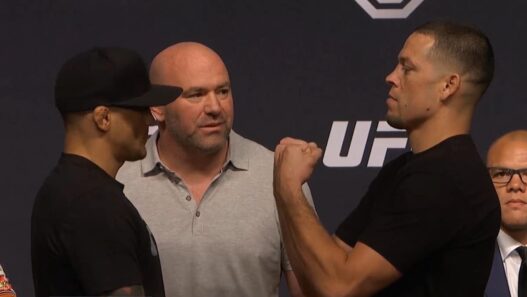 dustin poirier nate diaz