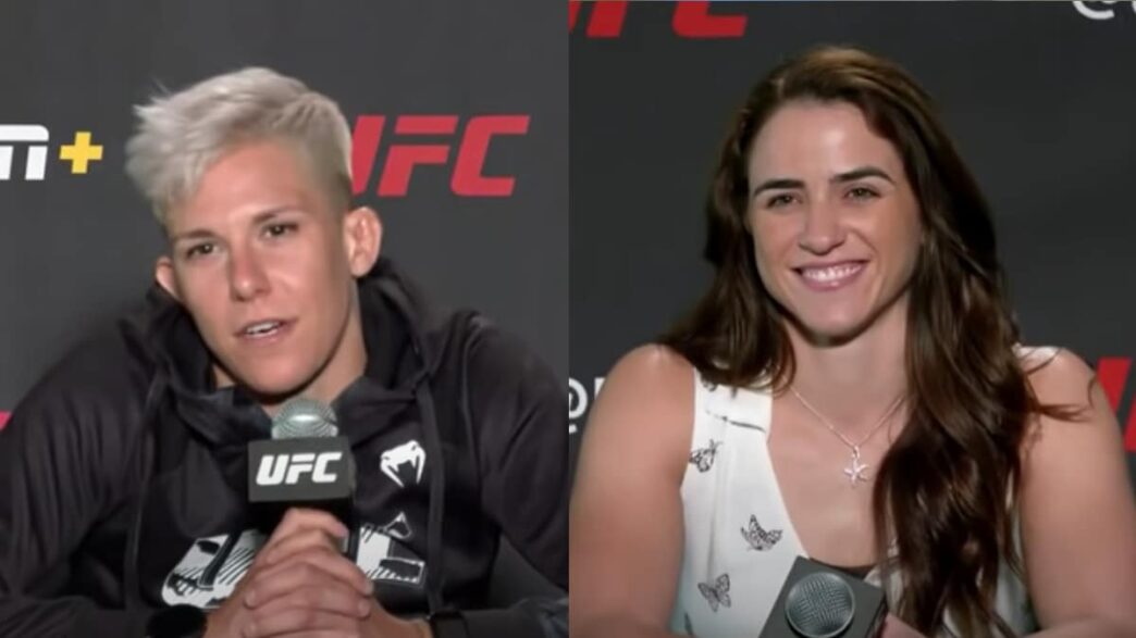 Norma Dumont vs Macy Chiasson 7 Mai