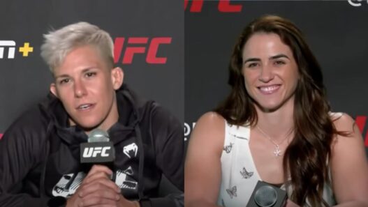 Norma Dumont vs Macy Chiasson 7 Mai