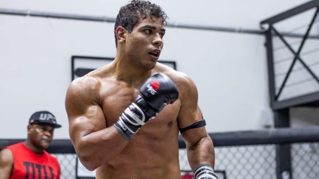 Paulo Costa restera en middleweight d'apr&egrave;s son manageur