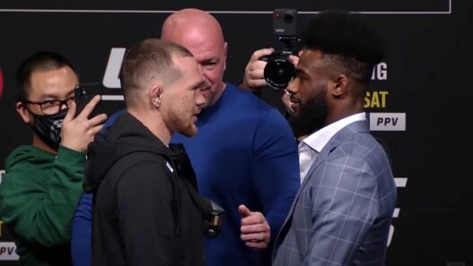 Petr Yan Aljamain Sterling UFC