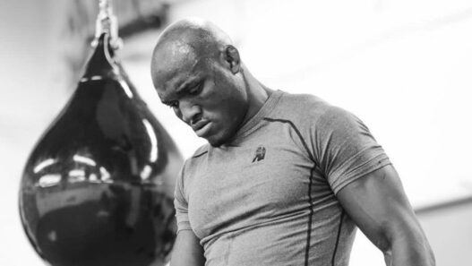 Rashad Evans voit bien Kamaru Usman en light heavyweight