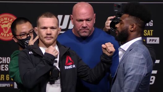 Report Petr Yan Aljamain Sterling