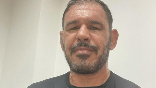 Retour Boxe Rogerio Nogueira Boxe