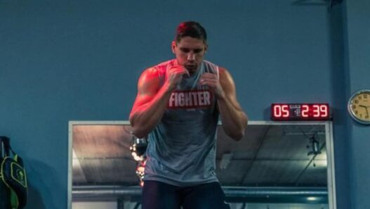 Rico Verhoeven, n'est pas int&eacute;ress&eacute; par le MMA