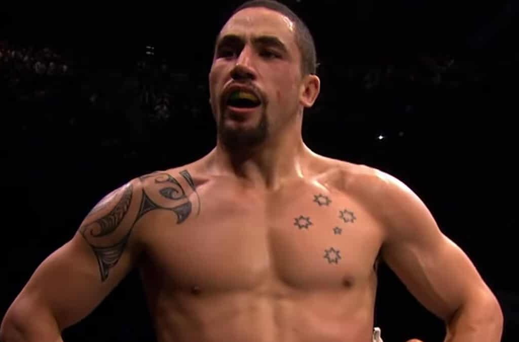 Robert Whittaker fait le point sur tous les changements opérés