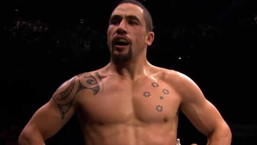 Robert Whittaker fait le point sur tous les changements opérés