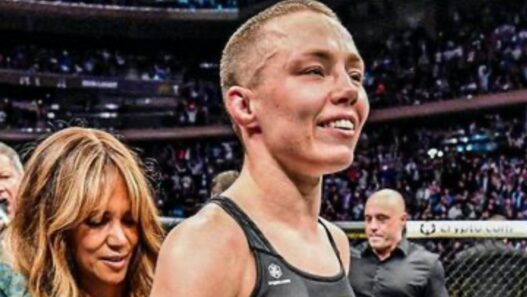 Rose Namajunas Carla Esparza