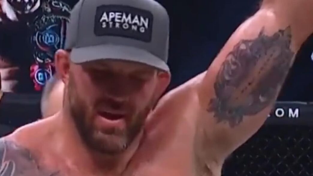 Ryan Bader Champion