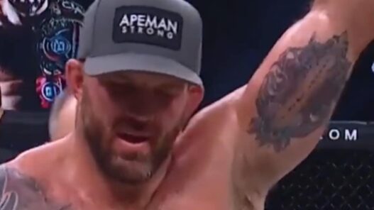 Ryan Bader Champion