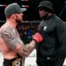 Ryan Bader Cheick Kongo Bellator Paris France