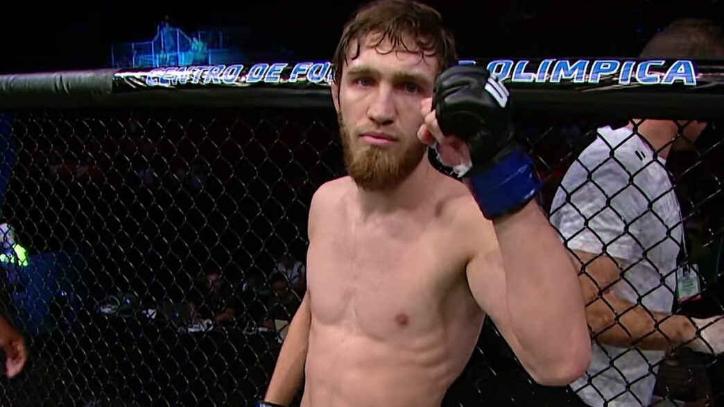 Said Nurmagomedov MVP de la soir&eacute;e pour Chael Sonnen