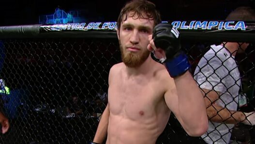 Said Nurmagomedov MVP de la soirée pour Chael Sonnen